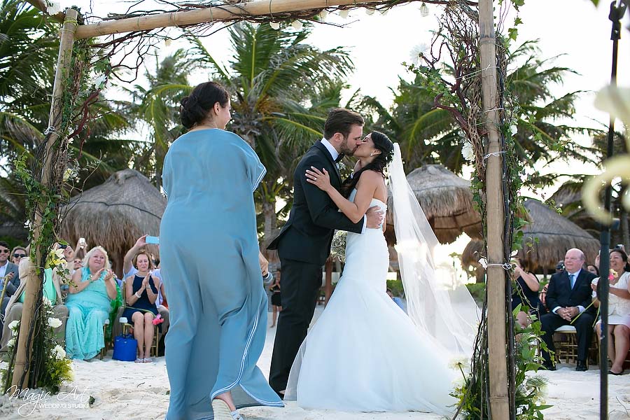 Wedding Photographer Riviera Maya